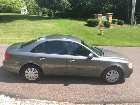 2010 Hyundai Sonata for sale at Direct Automotive in Arnold MO