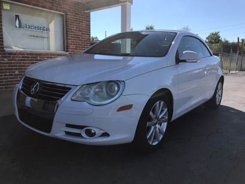 2007 Volkswagen Eos for sale at Direct Automotive in Arnold MO