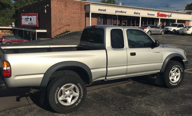 2001 Toyota Tacoma for sale at Direct Automotive in Arnold MO