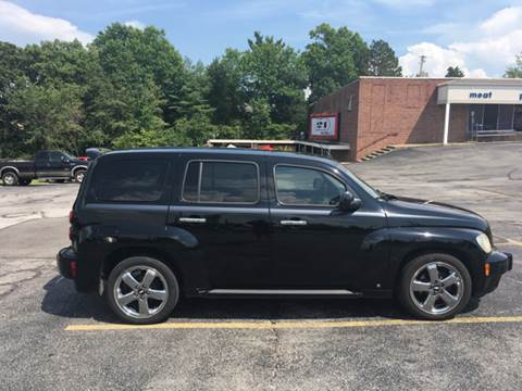 2007 Chevrolet HHR for sale at Direct Automotive in Arnold MO