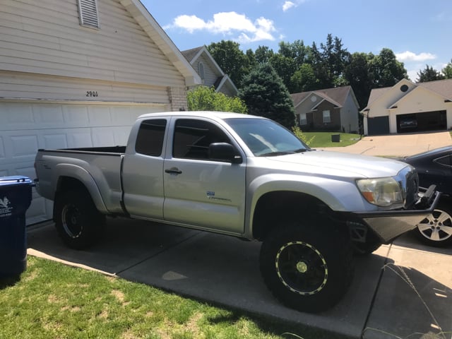 2007 Toyota Tacoma for sale at Direct Automotive in Arnold MO