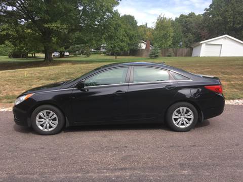 2012 Hyundai Sonata for sale at Direct Automotive in Arnold MO