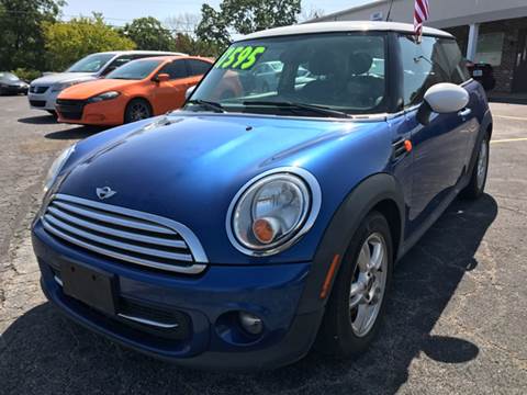 2012 MINI Cooper Hardtop for sale at Direct Automotive in Arnold MO