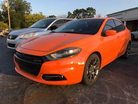 2013 Dodge Dart for sale at Direct Automotive in Arnold MO