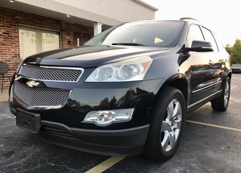 2009 Chevrolet Traverse for sale at Direct Automotive in Arnold MO