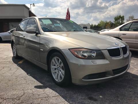 2007 BMW 3 Series for sale at Direct Automotive in Arnold MO