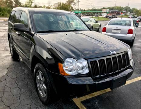 2008 Jeep Grand Cherokee for sale at Direct Automotive in Arnold MO