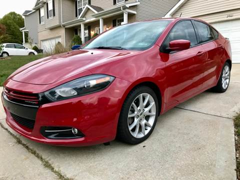 2013 Dodge Dart for sale at Direct Automotive in Arnold MO