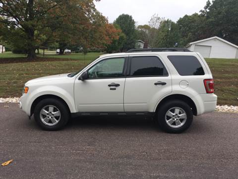 2009 Ford Escape for sale at Direct Automotive in Arnold MO