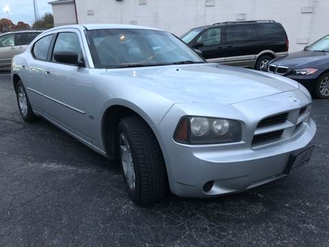 2007 Dodge Charger for sale at Direct Automotive in Arnold MO