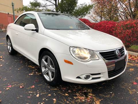 2007 Volkswagen Eos for sale at Direct Automotive in Arnold MO