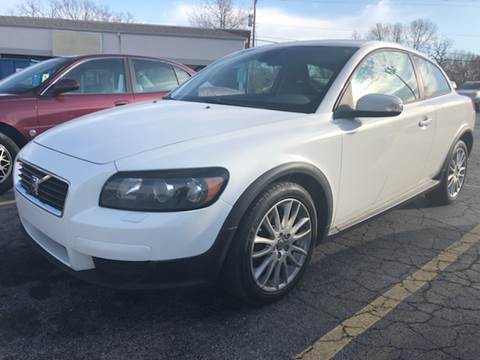 2010 Volvo C30 for sale at Direct Automotive in Arnold MO