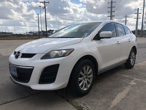 2010 Mazda CX-7 for sale at Direct Automotive in Arnold MO