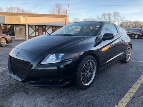 2011 Honda CR-Z for sale at Direct Automotive in Arnold MO