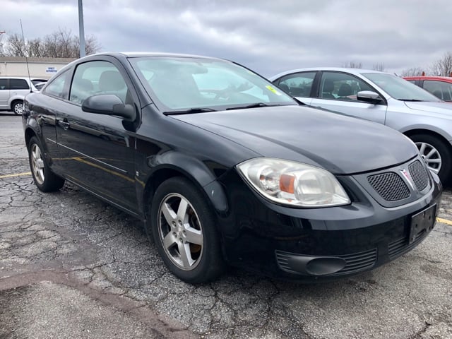 2007 Pontiac G5 for sale at Direct Automotive in Arnold MO