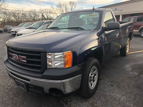 2011 GMC Sierra 1500 for sale at Direct Automotive in Arnold MO