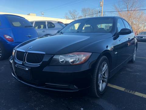 2008 BMW 3 Series for sale at Direct Automotive in Arnold MO