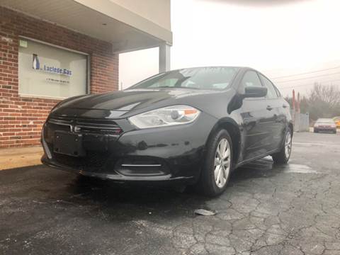 2016 Dodge Dart for sale at Direct Automotive in Arnold MO