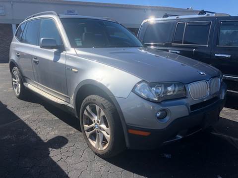 2008 BMW X3 for sale at Direct Automotive in Arnold MO