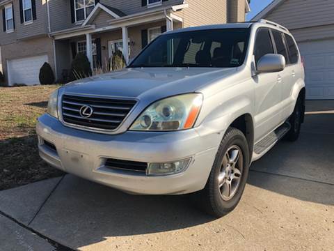 2006 Lexus GX 470 for sale at Direct Automotive in Arnold MO