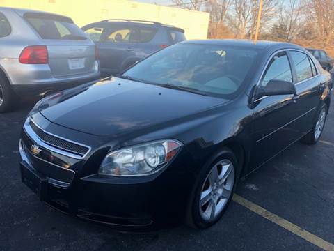 2010 Chevrolet Malibu for sale at Direct Automotive in Arnold MO