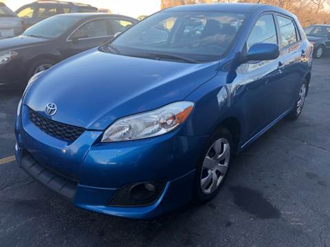 2010 Toyota Matrix for sale at Direct Automotive in Arnold MO