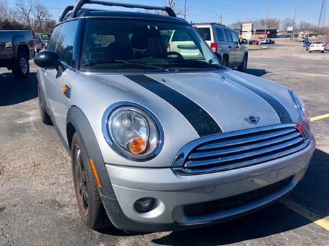 2010 MINI Cooper Clubman for sale at Direct Automotive in Arnold MO