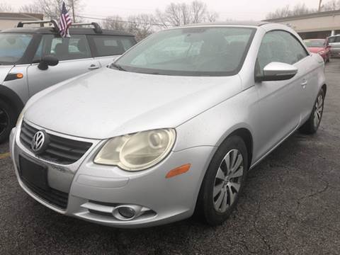 2009 Volkswagen Eos for sale at Direct Automotive in Arnold MO