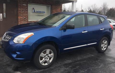 2011 Nissan Rogue for sale at Direct Automotive in Arnold MO