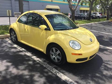 2006 Volkswagen New Beetle for sale at Direct Automotive in Arnold MO