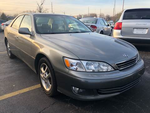 2000 Lexus ES 300 for sale at Direct Automotive in Arnold MO