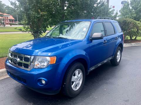 2012 Ford Escape for sale at Direct Automotive in Arnold MO