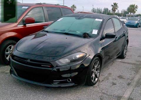 2013 Dodge Dart for sale at Direct Automotive in Arnold MO