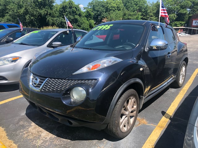 2011 Nissan JUKE for sale at Direct Automotive in Arnold MO