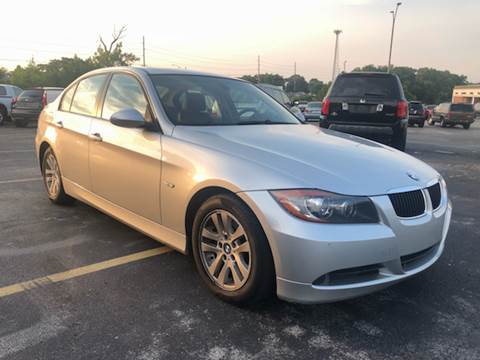 2007 BMW 3 Series for sale at Direct Automotive in Arnold MO