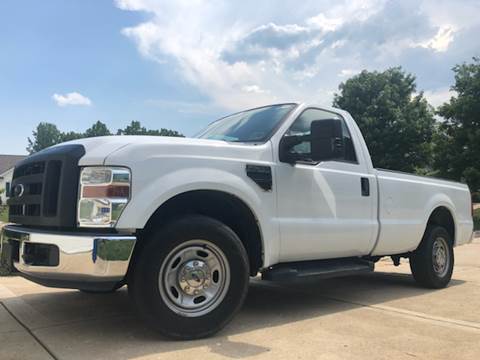 2009 Ford F-250 Super Duty for sale at Direct Automotive in Arnold MO