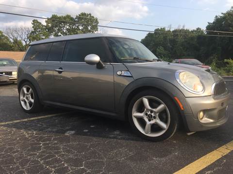 2010 MINI Cooper Clubman for sale at Direct Automotive in Arnold MO