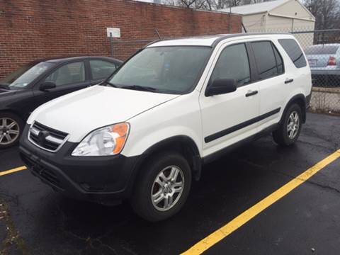 2003 Honda CR-V for sale at Direct Automotive in Arnold MO