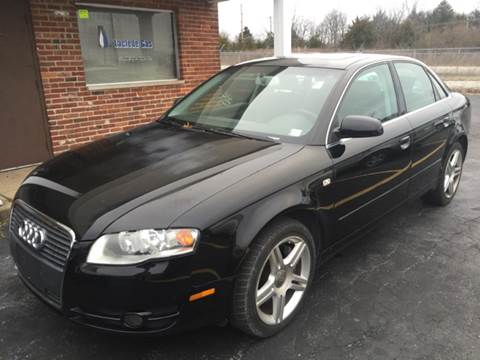 2007 Audi A4 for sale at Direct Automotive in Arnold MO