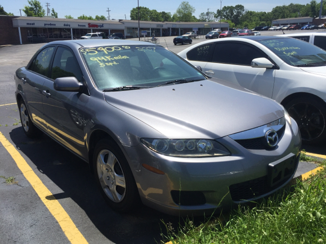 2007 Mazda MAZDA6 for sale at Direct Automotive in Arnold MO