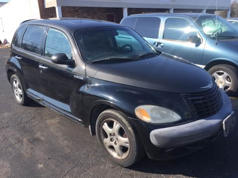 2001 Chrysler PT Cruiser for sale at Direct Automotive in Arnold MO