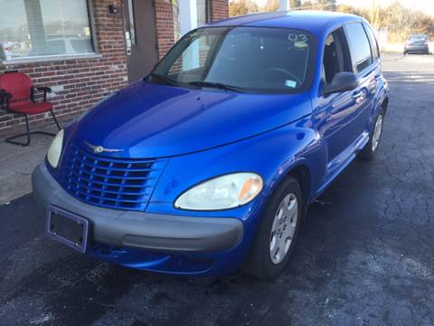 2003 Chrysler PT Cruiser for sale at Direct Automotive in Arnold MO