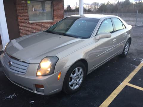 2007 Cadillac CTS for sale at Direct Automotive in Arnold MO