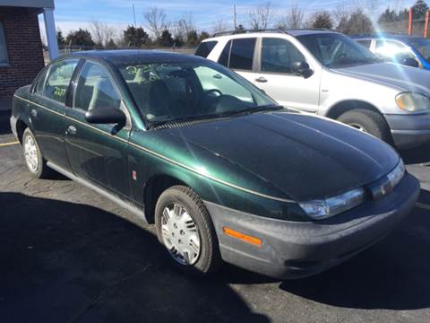 1996 Saturn S-Series for sale at Direct Automotive in Arnold MO