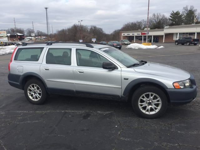 2004 Volvo XC70 for sale at Direct Automotive in Arnold MO