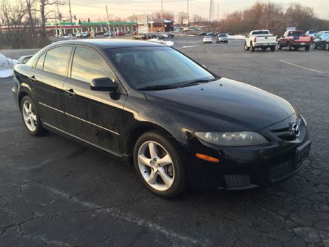 2007 Mazda MAZDA6 for sale at Direct Automotive in Arnold MO