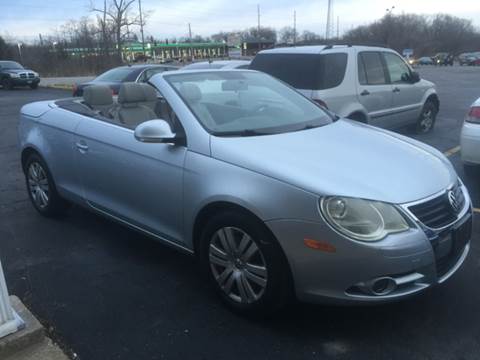 2008 Volkswagen Eos for sale at Direct Automotive in Arnold MO