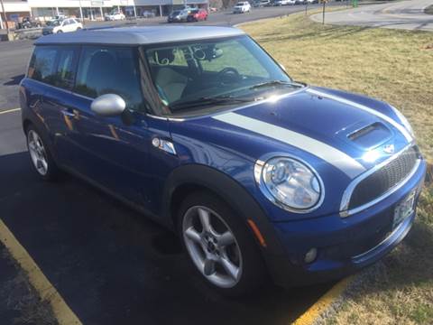 2008 MINI Cooper Clubman for sale at Direct Automotive in Arnold MO