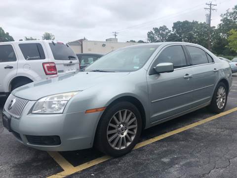 2007 Mercury Milan for sale at Direct Automotive in Arnold MO