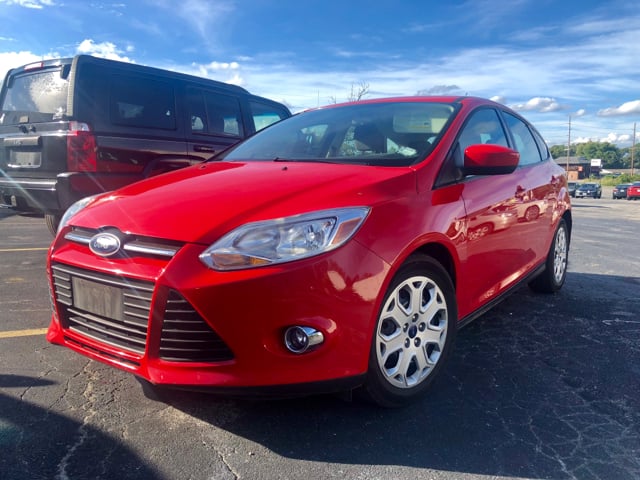 2012 Ford Focus for sale at Direct Automotive in Arnold MO